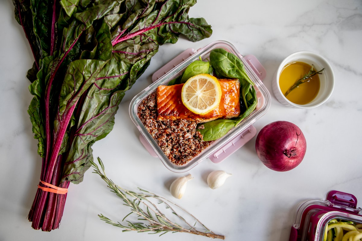 Proteinreiches Frühstück mit Eiern